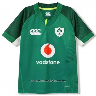 Camiseta Irlanda Rugby 2026 Local